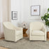 Ethel Swivel Nursery Glider - Beige Nursery Glider | Glider Chairs | Kinwell Furniture | Modern Nursing Chairs | Recliners & Rockers